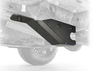 Turn Offroad 2021+ Ford Bronco 4 Door Rear Lower Link Skid Plates | SUSK-M4