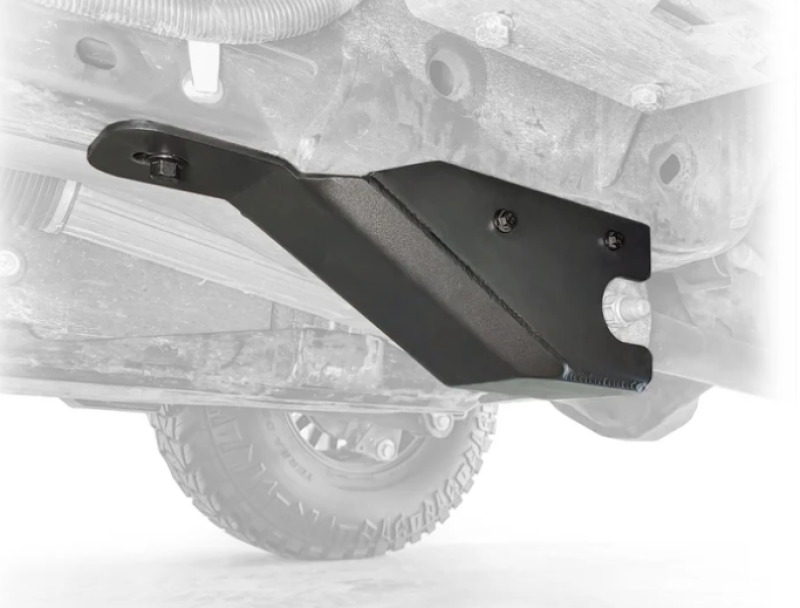 Turn Offroad 2021+ Ford Bronco 4 Door Rear Lower Link Skid Plates | SUSK-M4