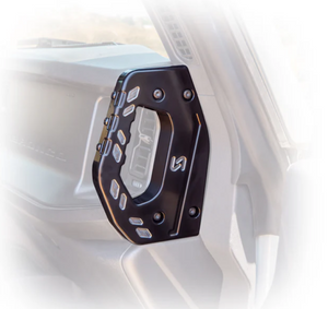 Turn Offroad 2021+ Ford Bronco Billet Dash Side Handles -Pair | IA4-SH
