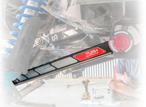 Turn Offroad 2021+ Ford Bronco Billet Rear Lower Links | SULL-M1
