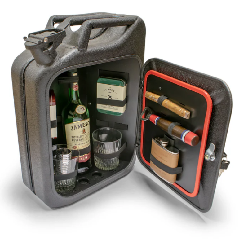 Turn Offroad Jerry Can Mini Bar | JCMB-01