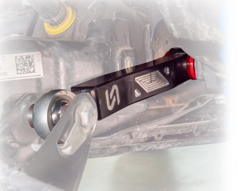 Turn Offroad 2021+ Ford Bronco Billet Rear Upper Links | SUUL-M1