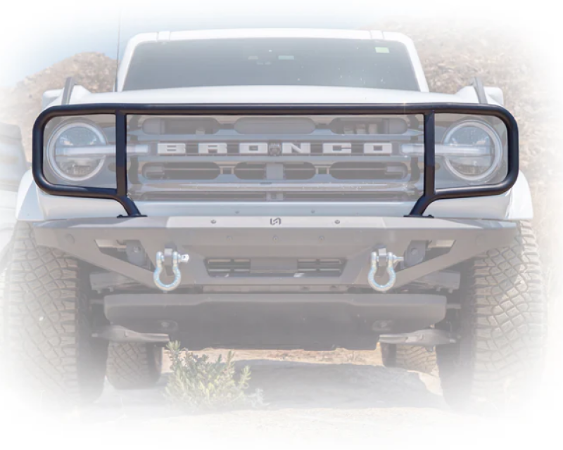 Turn Offroad 2021+ Ford Bronco Grill Guard | FB1-B2