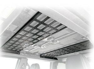 Turn Offroad 2021+ Ford Bronco Overhead Storage Kit | IA1-OH