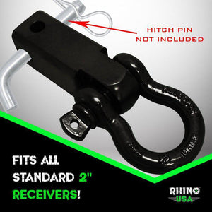 Rhino USA Shackles