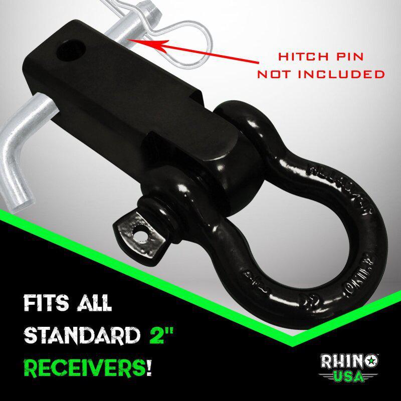 Rhino USA Shackles