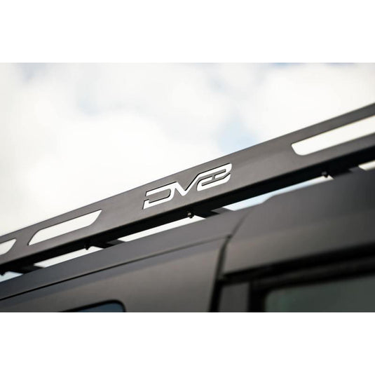 DV8 Offroad 2-Door Hard Top Roof Rack for 2021+ Ford Bronco | dveRRBR-03