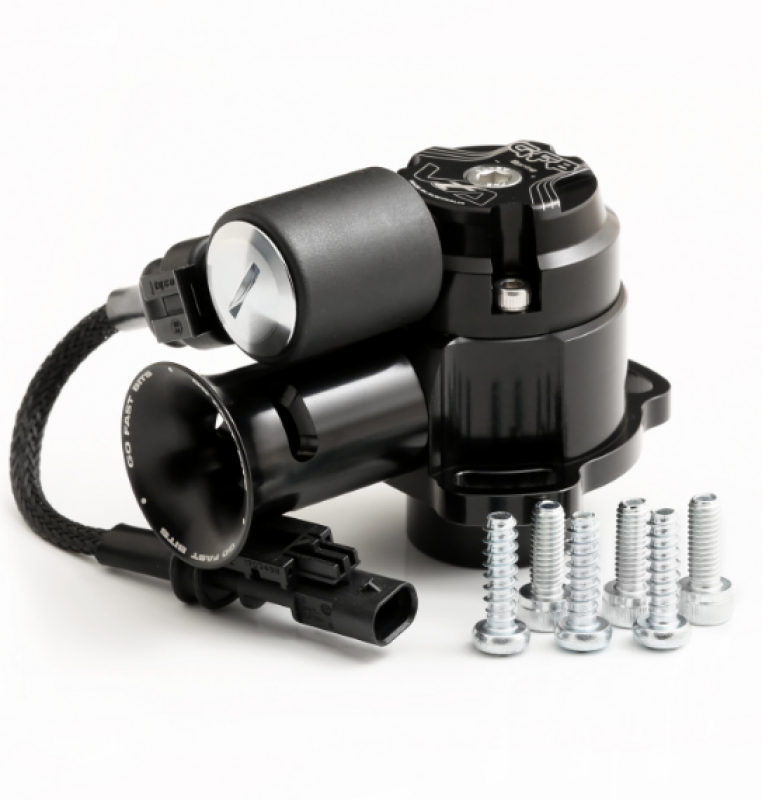 Go Fast Bits Adjustable Vent to Atmosphere Blow Off Valve for Ford Ranger Raptor | T9404