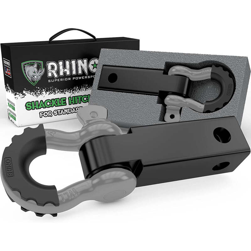 Rhino USA Shackles
