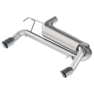 Ford Performance Bronco 2.7L Sport Tuned Axle-Back Exhaust - Chrome Tips for 2021+ Ford Bronco | frpM-5230-BR7SC