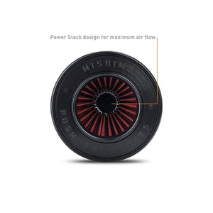 Mishimoto Replacement Filter Dry 21+ Ford Bronco 2.3L 2.7L | MMAF-BR-21DW