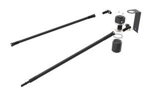 K&N Oil Catch Can 2021+ Ford Bronco 2.3L | 81-0809