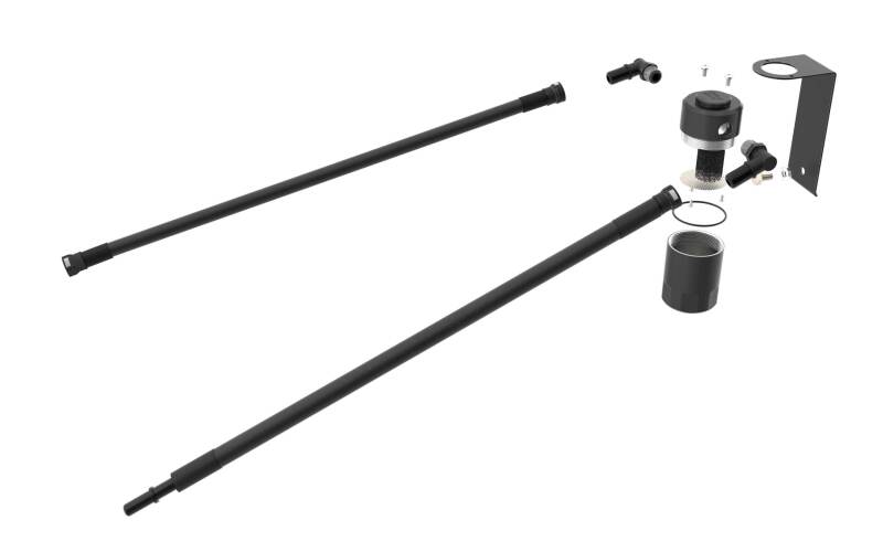 K&N Oil Catch Can 2021+ Ford Bronco 2.3L | 81-0809