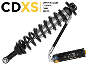 ICON 2.5in VS RR Coilover Kit - Front 21-23 Ford Bronco | 48700X