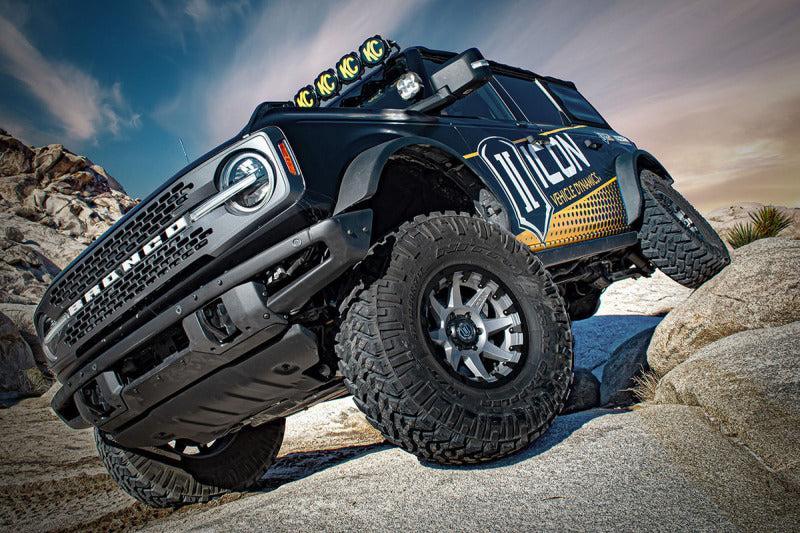 ICON 2.5in VS RR Coilover Kit - Front 21-23 Ford Bronco | 48700X