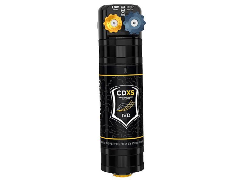 ICON 2.5in VS RR Coilover Kit - Front 21-23 Ford Bronco | 48700X