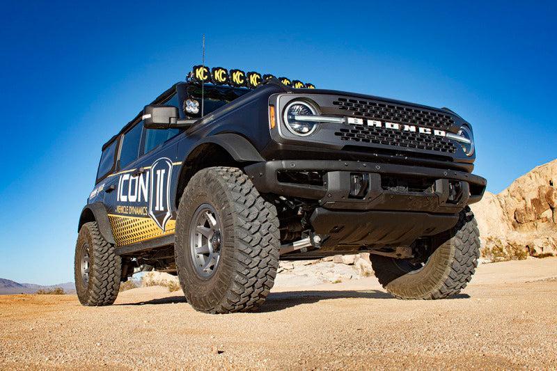 ICON 2.5in VS RR Coilover Kit - Front 21-23 Ford Bronco | 48700X