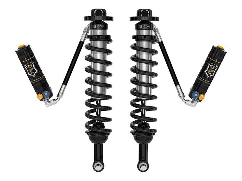 ICON 2.5in VS RR Coilover Kit - Front 21-23 Ford Bronco | 48700X