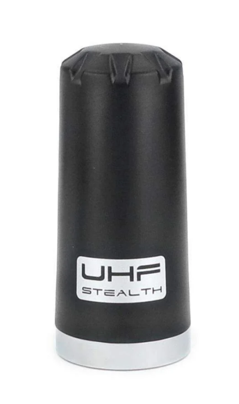 Rugged Radios Stealth Tuned Low Profile Antenna for GMRS and UHF Non-Ground Plane | STEALTH-UHF