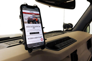 ADD Digital Device Dash Mount 21-25 Ford Bronco & Bronco Raptor | AC2302601NA