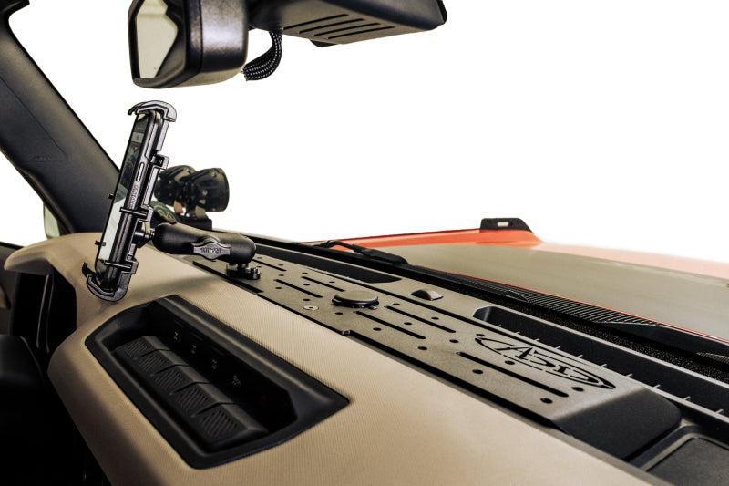 ADD Digital Device Dash Mount 21-25 Ford Bronco & Bronco Raptor | AC2302601NA