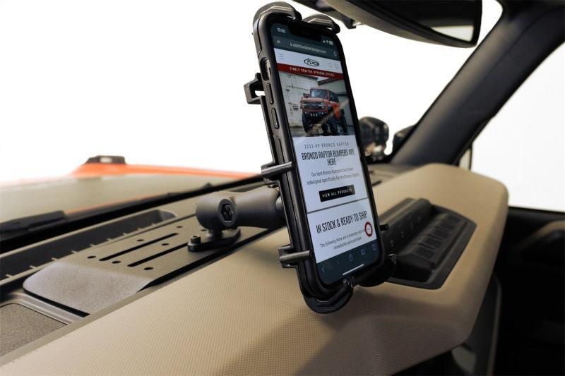 ADD Digital Device Dash Mount 21-25 Ford Bronco & Bronco Raptor | AC2302601NA