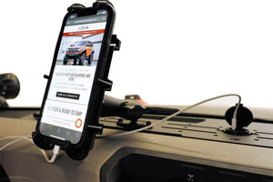 ADD Digital Device Dash Mount 21-25 Ford Bronco & Bronco Raptor | AC2302601NA