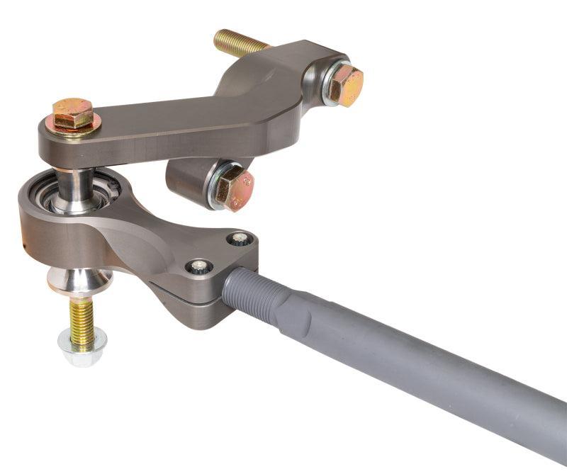 Carli Steering Tie-Rod System 21-25 Ford Bronco 4WD | CS-BRS-21