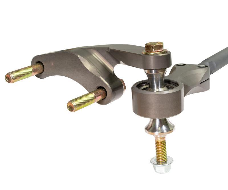 Carli Steering Tie-Rod System 21-25 Ford Bronco 4WD | CS-BRS-21