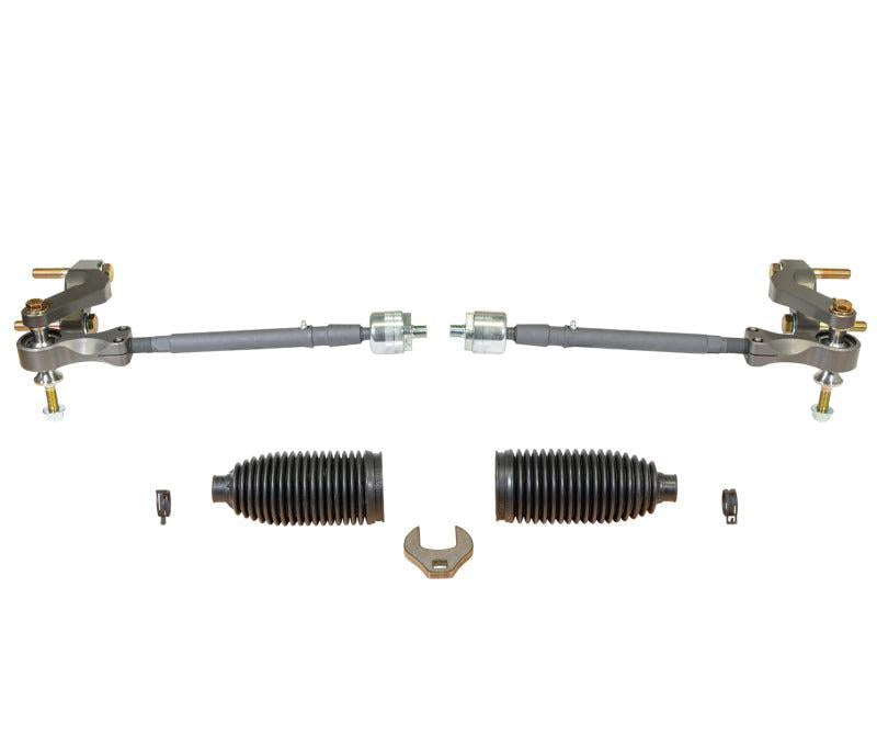 Carli Steering Tie-Rod System 21-25 Ford Bronco 4WD | CS-BRS-21