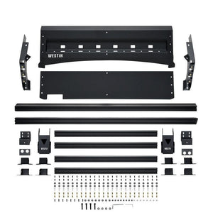 Westin Mesa Roof Rack Black 21-25 Ford Bronco 2dr | 15-00055
