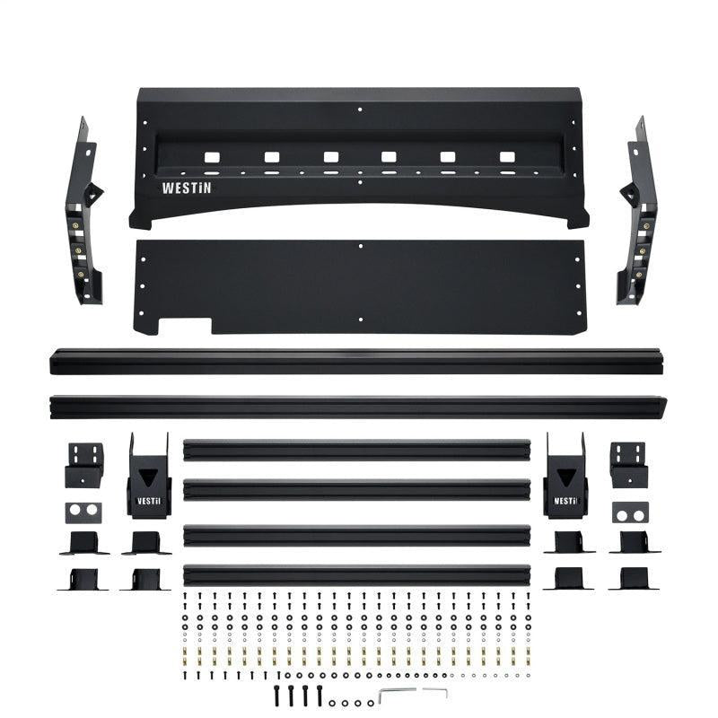 Westin Mesa Roof Rack Black 21-25 Ford Bronco 2dr | 15-00055