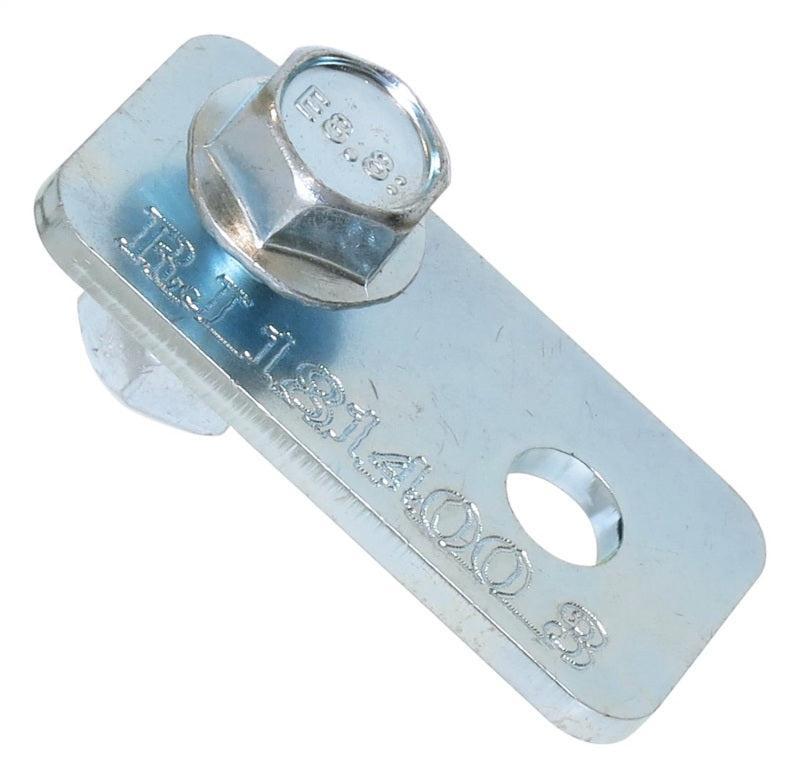 RockJock Geometry Correction Axle Bracket for Rear Trac Bar 21-25 Ford Bronco | RJ-181400-101