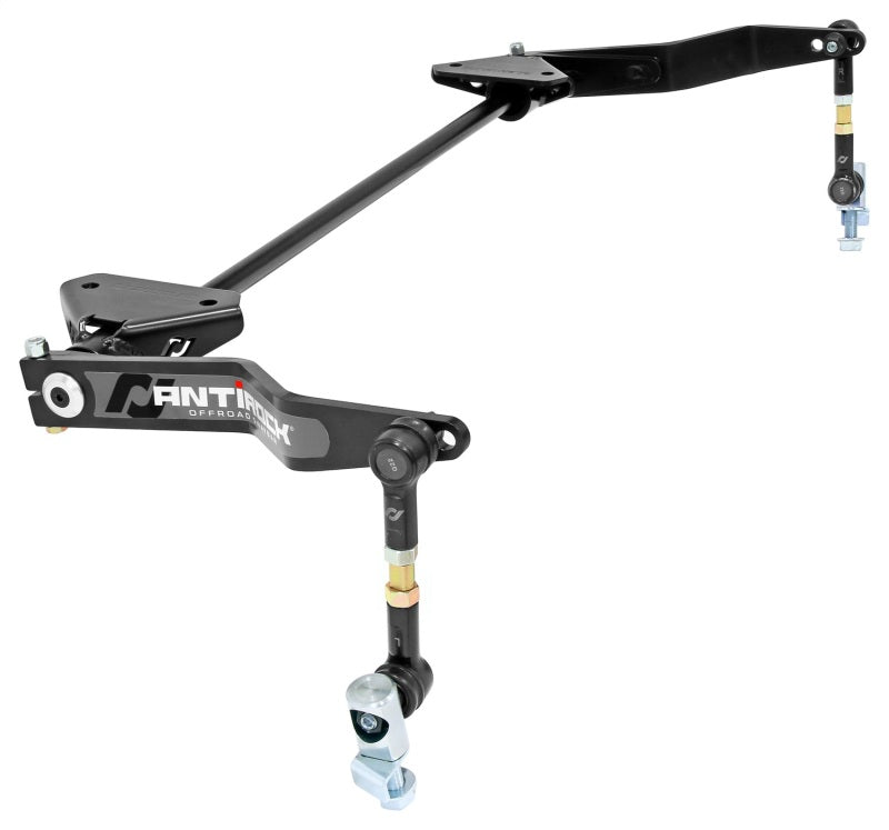RockJock Antirock Front Sway Bar Kit 2021+ Ford Bronco (w/ Non-Electric Factory Front Sway Bar) | RJ-286100-101