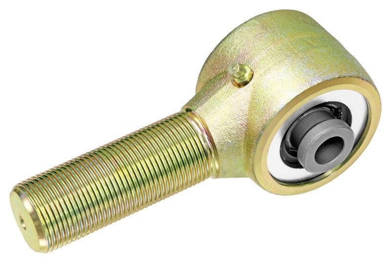RockJock Rear Frame Johnny Joint 2 1/2in Forged 1 1/4in-12 LH Threads 74mm x 16mm Ball 21-25 Ford Bronco | RJ-330401-101