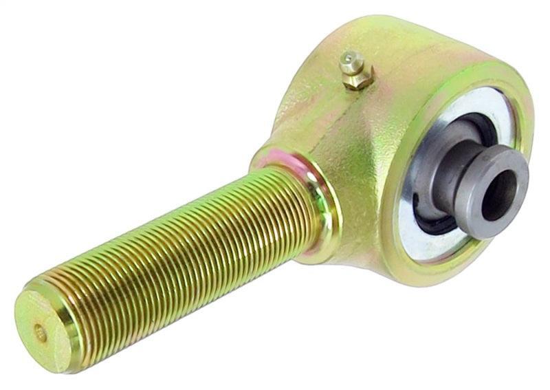 RockJock Rear Trac Bar Johnny Joint 2 1/2in Narrow 1in-14 RH Threads 55mm x 16mm Ball 21-25 Ford Bronco | RJ-331301-102