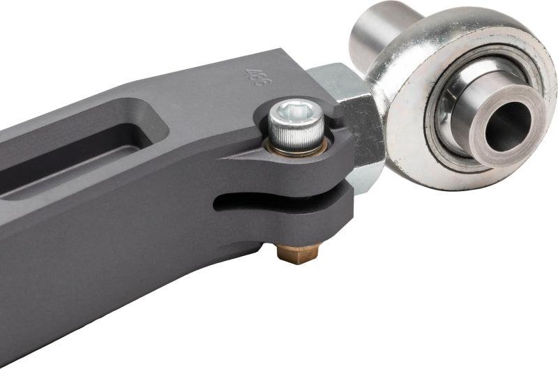 Camburg KINETIK V2 Performance Billet Uniball Upper Arms Gray 21-25 Ford Bronco | CAM-110214-GRY