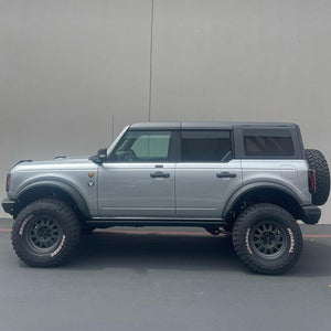 Camburg 1.25in Performance Uniball Upper Arms (w/Covers) 21-25 Ford Bronco | CAM-110213
