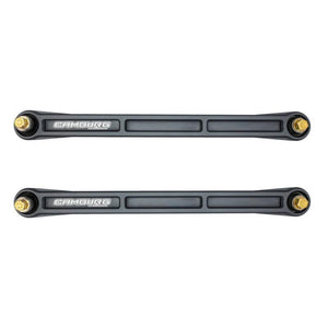 Camburg KINETIK Series Rear Billet Lower Trailing Arm Kit Grey 21-25 Ford Bronco | CAM-120032-GRY