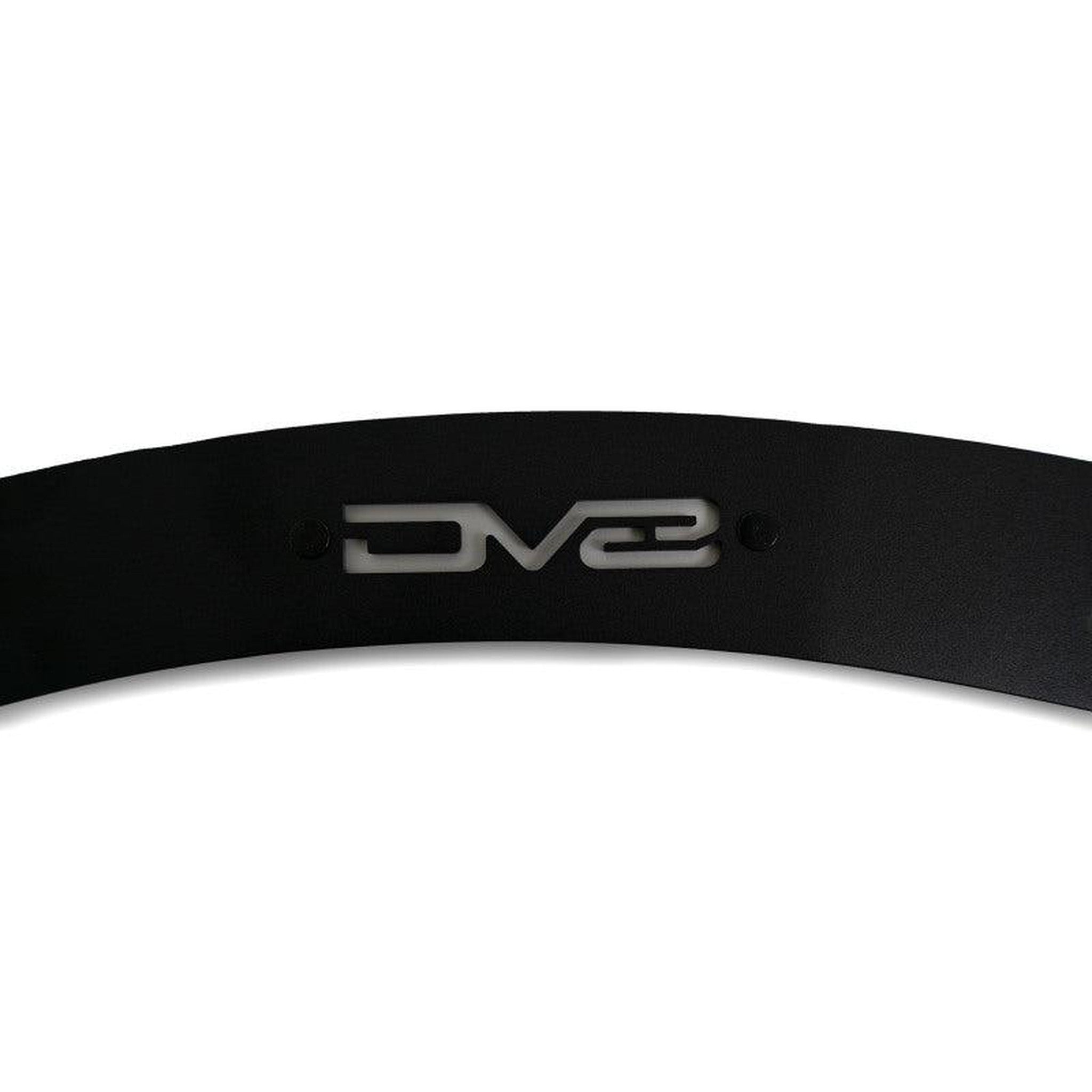 DV8 Offroad Fender Flare Deletes Set of 4 Front & Rear for 2021+ Ford Bronco | dveFDBR-03