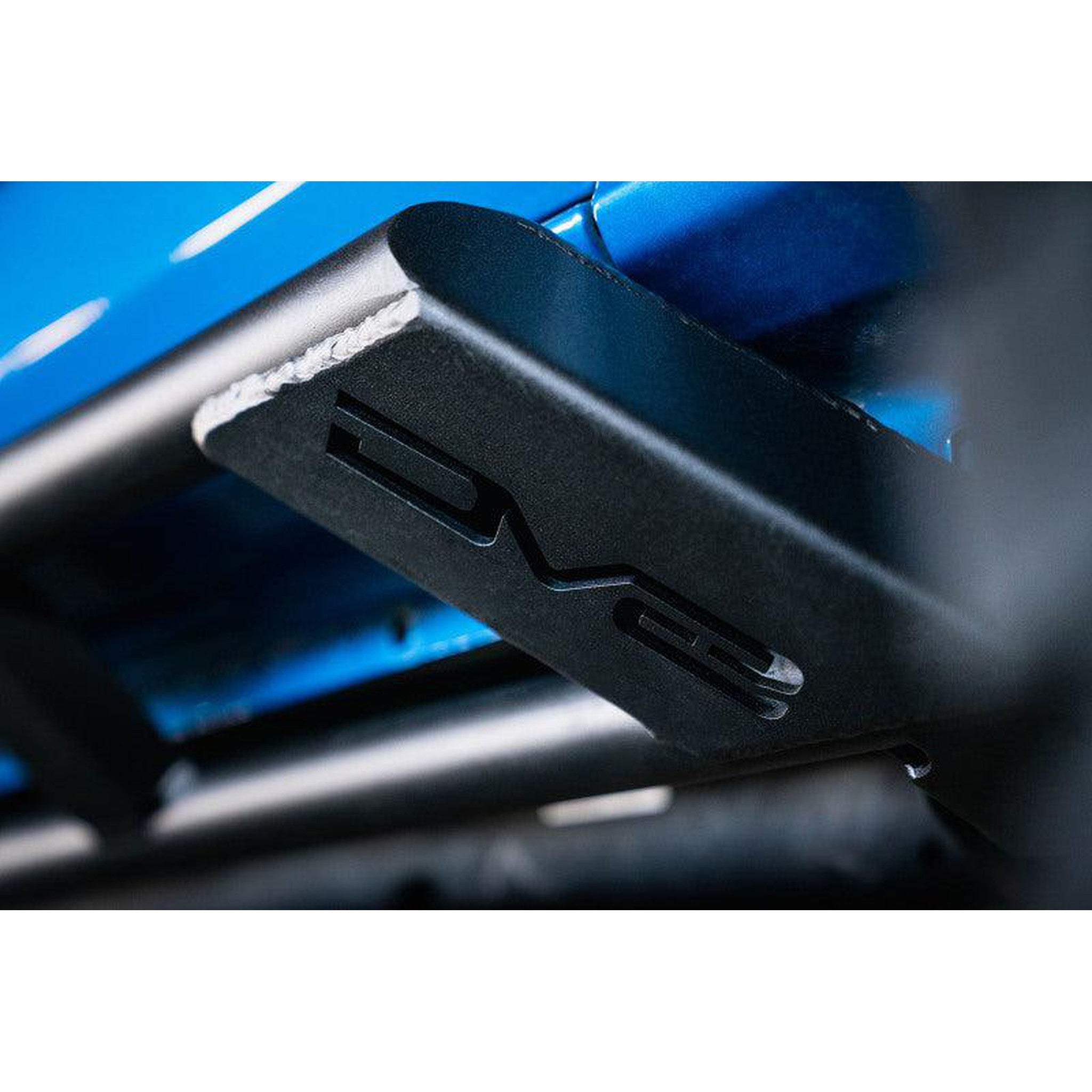 DV8 Offroad FS-15 Series Rock Sliders for 2021+ Ford Bronco | dveSRBR-01