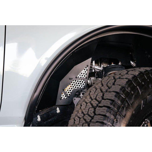 DV8 Offroad Front Inner Fender Liners for 2021+ Ford Bronco | dveINFEND-05FB