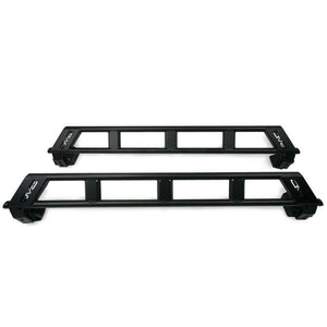 DV8 Offroad FS-15 Series Rock Sliders for 2021+ Ford Bronco | dveSRBR-01