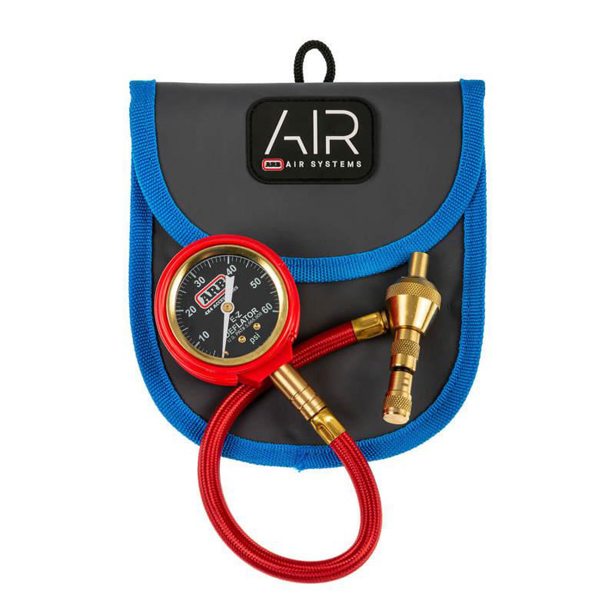 ARB E-Z Deflator Kit Psi Gauge | ARB505