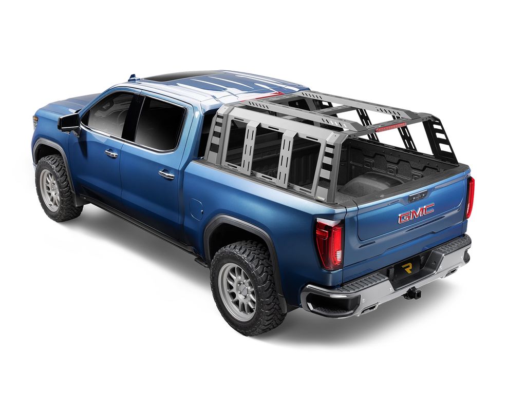 RealTruck VoltStep Electric Running Board Kit (No Drill) Black 21-25 Ford Bronco 2dr | 20413157PC