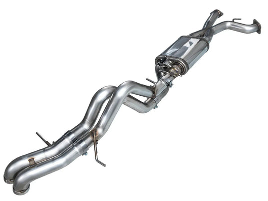 AWE SwitchPath Cat-Back Exhaust for 2022+ Ford Bronco Raptor
