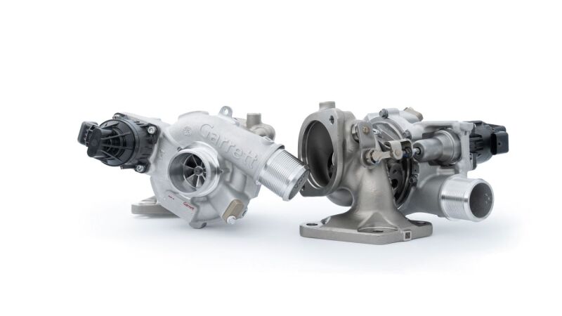 Garrett POWERMAX™ DIRECT FIT PERFORMANCE TURBOCHARGER for 22+ Ford Bronco Raptor & Ranger Raptor