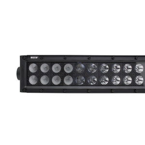 Westin B-FORCE LED Light Bar Double Row 30 inch | wes09-12212-60C