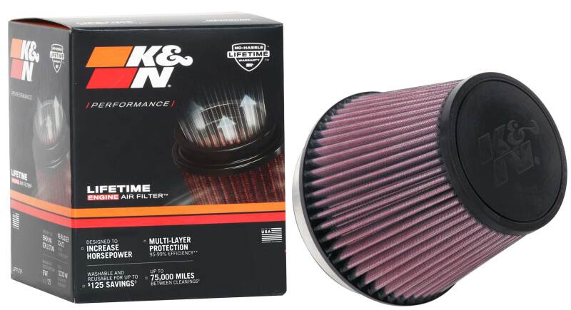 KN Universal Air Filter