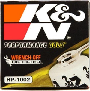 K&N Oil Filter for 2.3L 21+ Ford Bronco | HP-1002